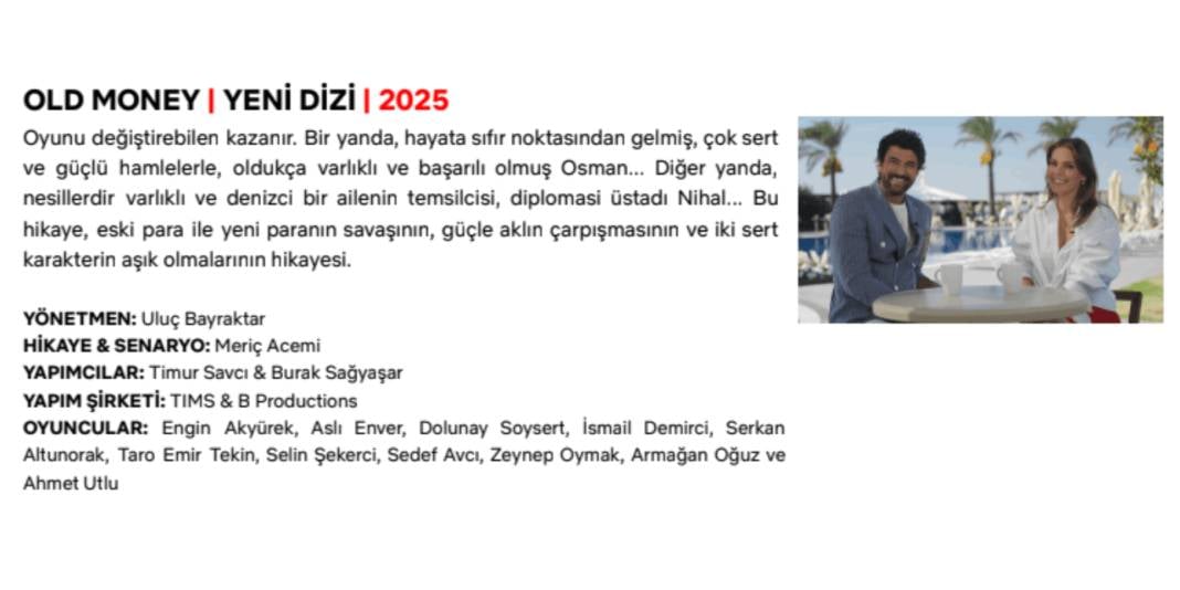 Netflix, Türkiye’den dünyaya yeni hikayeler sunacak: İşte yeni yapımlar... 16